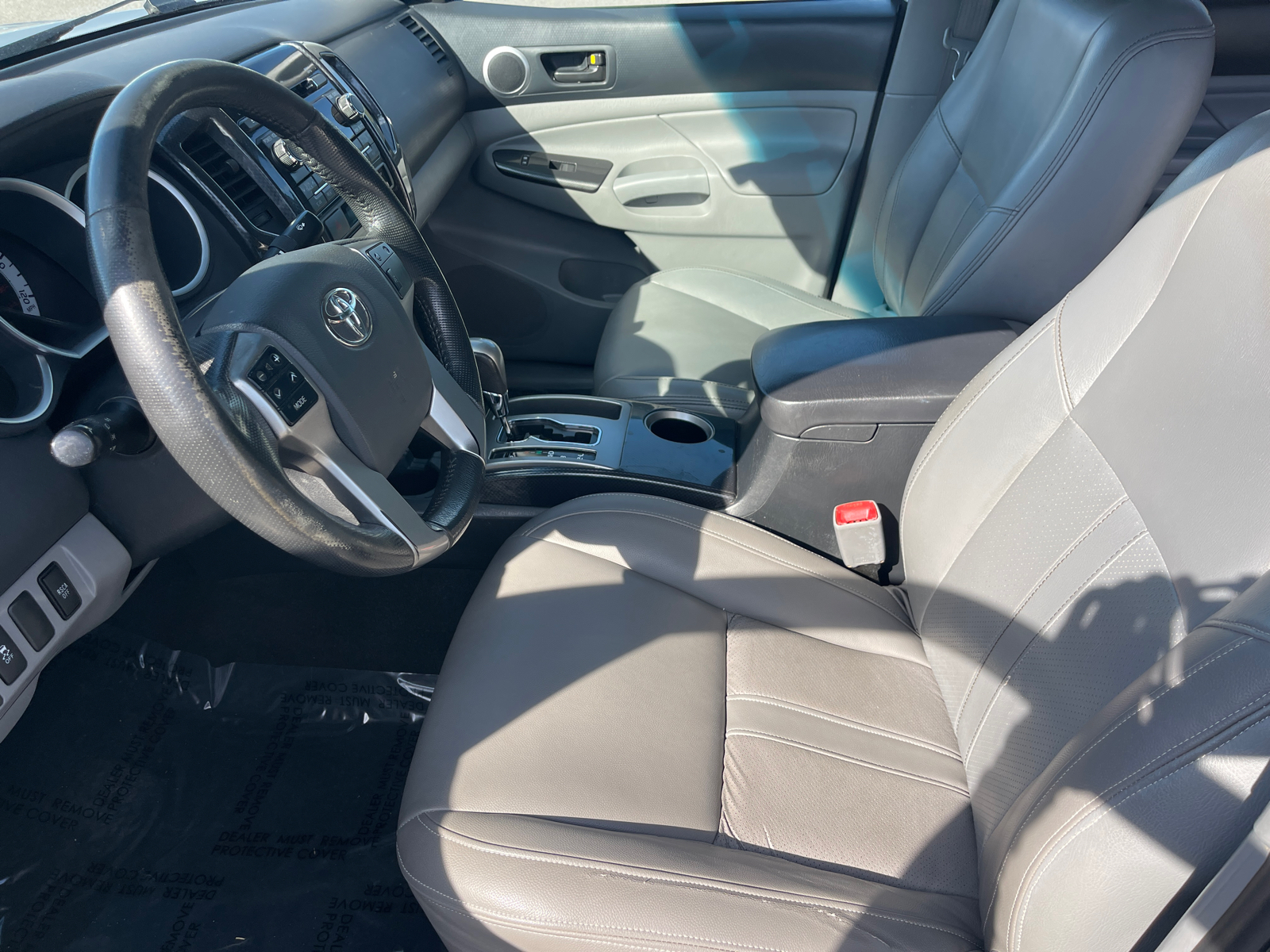 2012 Toyota Tacoma Base 25