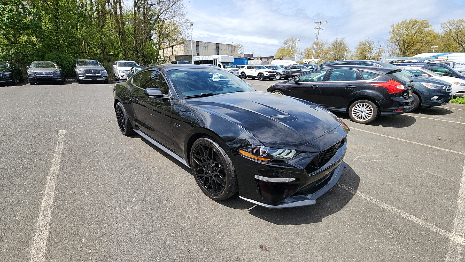 2018 Ford Mustang GT 1