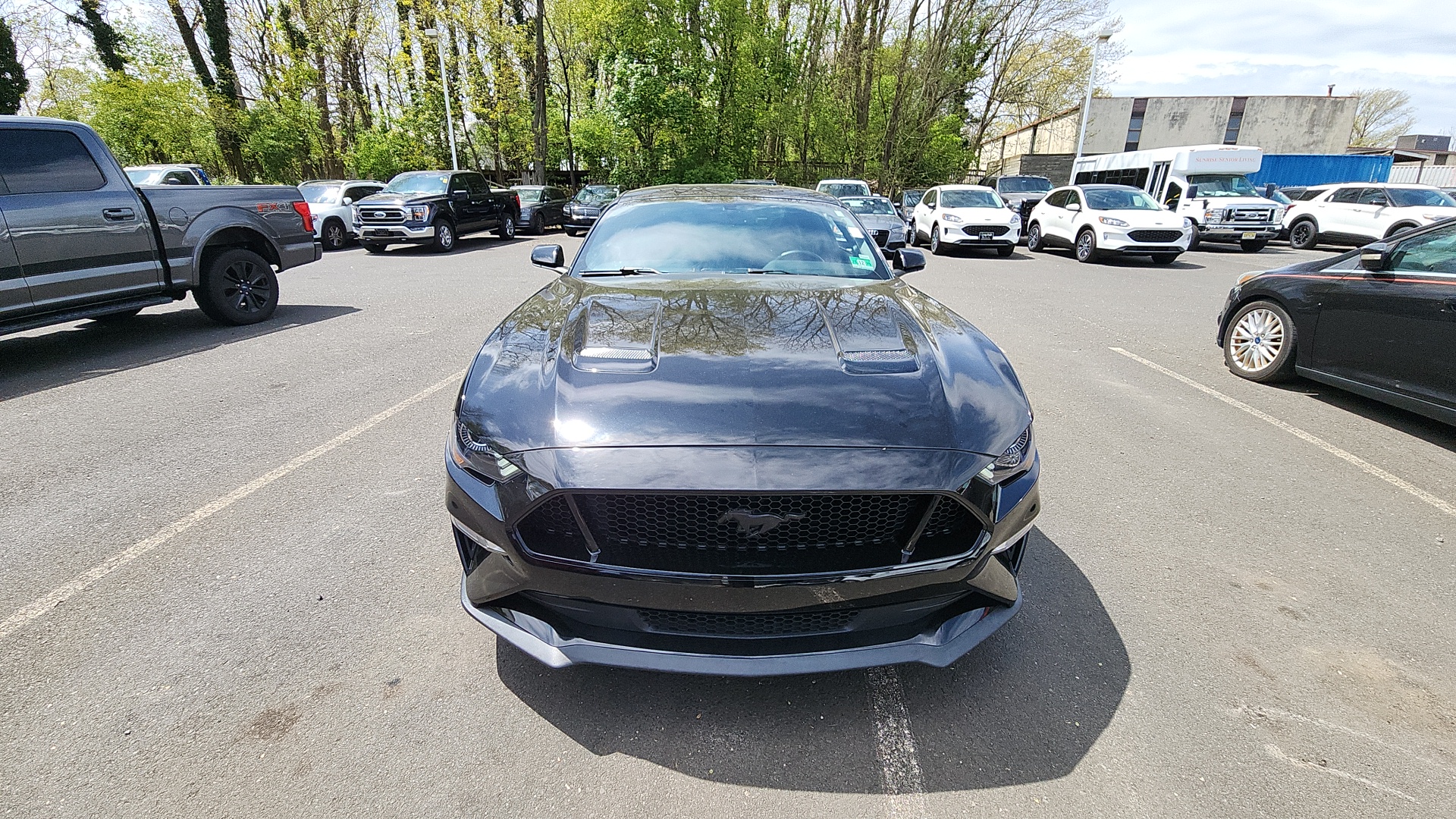 2018 Ford Mustang GT 2