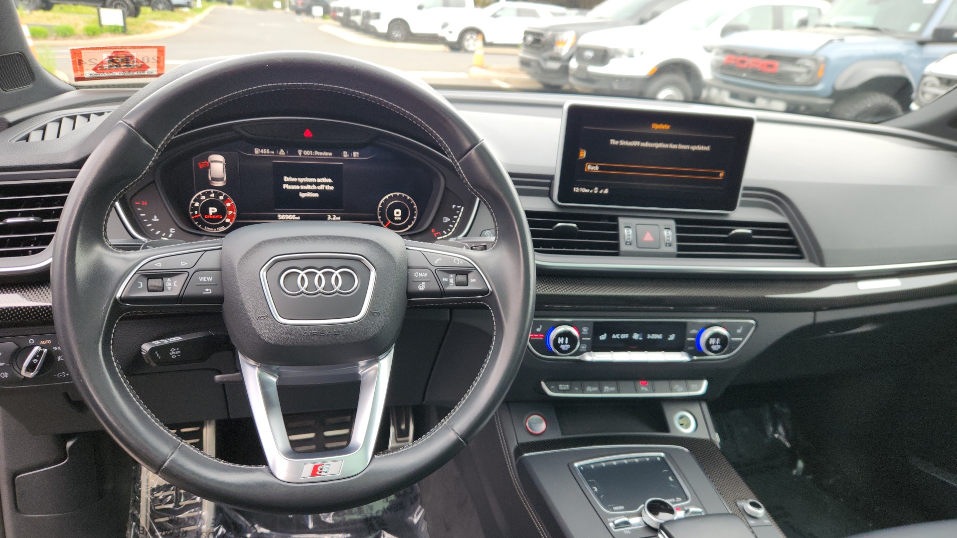 2018 Audi SQ5 3.0T Prestige 12