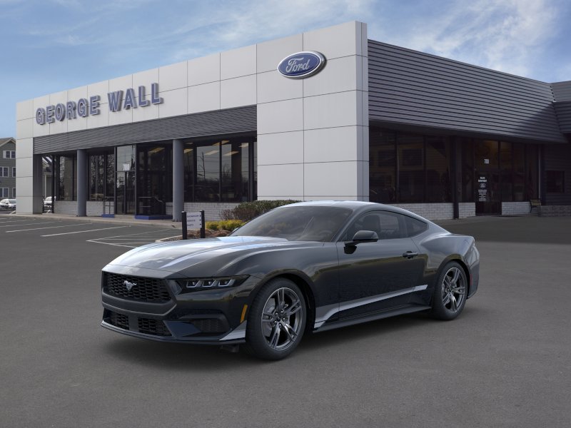 2024 Ford Mustang EcoBoost 1
