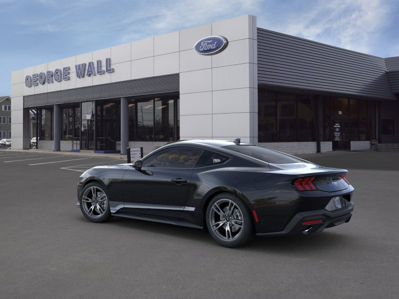 2024 Ford Mustang EcoBoost 4