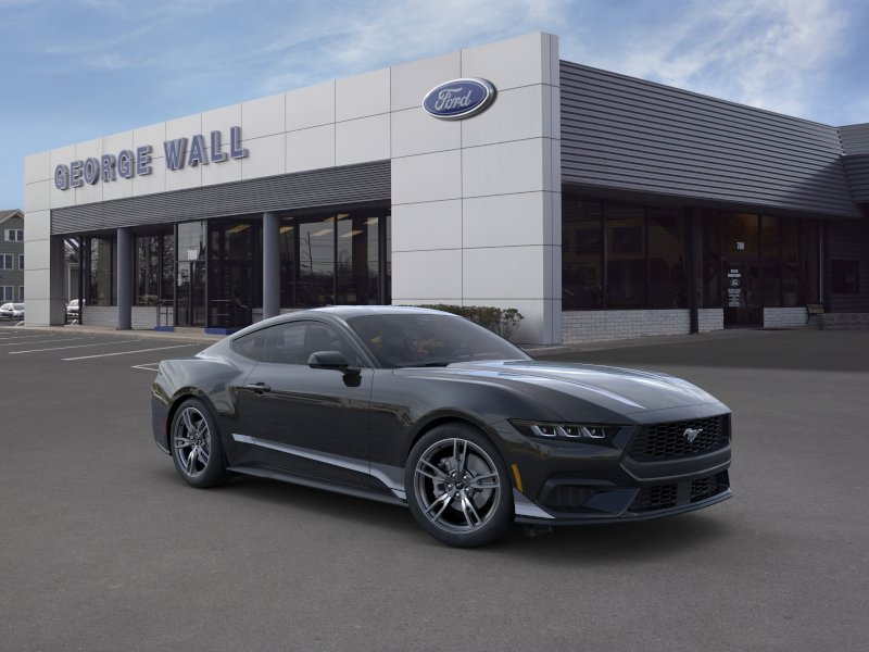2024 Ford Mustang EcoBoost 7