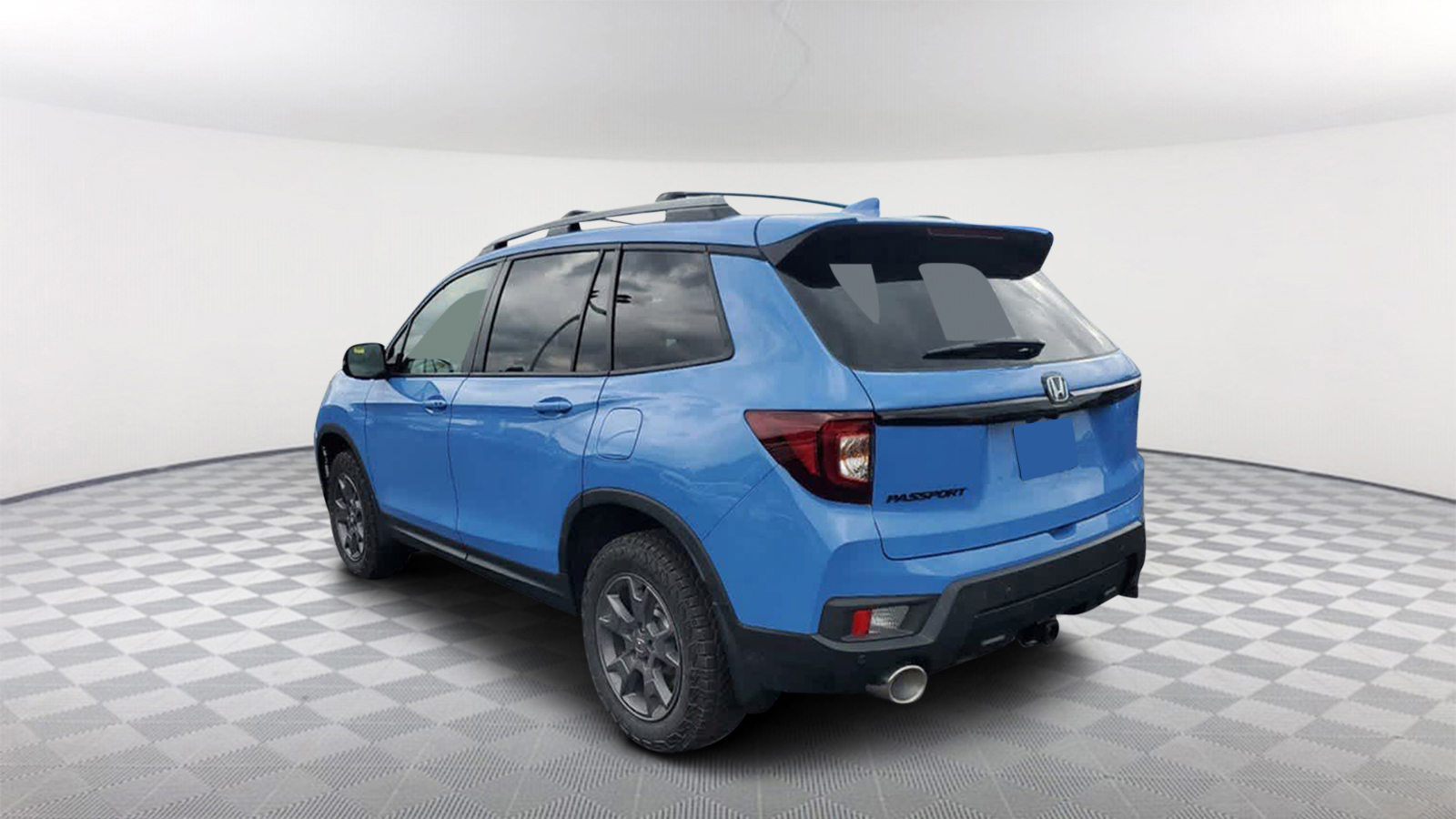 2025 Honda Passport TrailSport 5