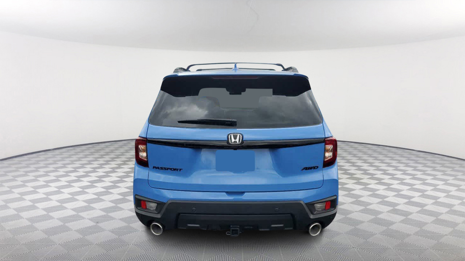 2025 Honda Passport TrailSport 6