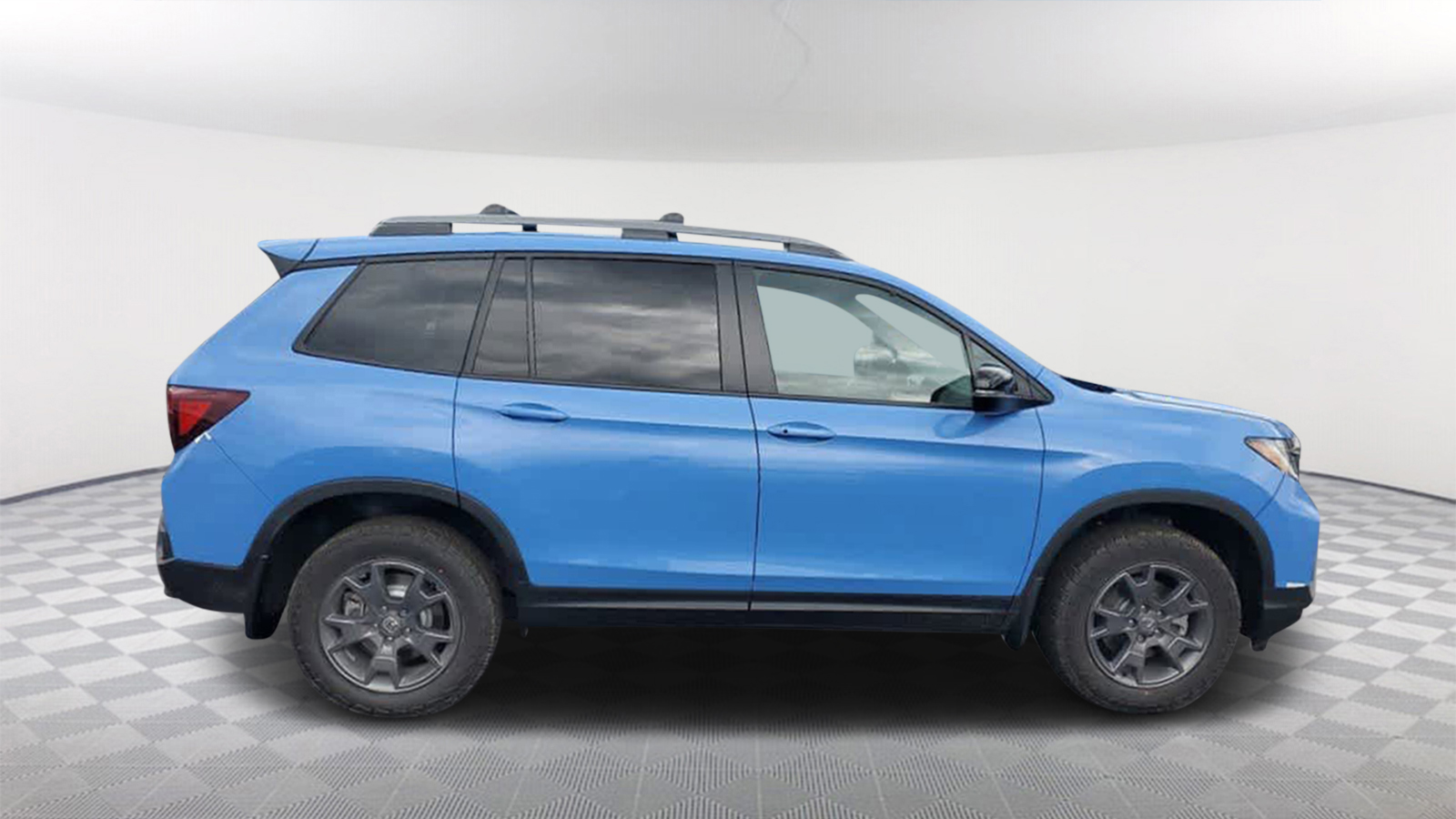 2025 Honda Passport TrailSport 8