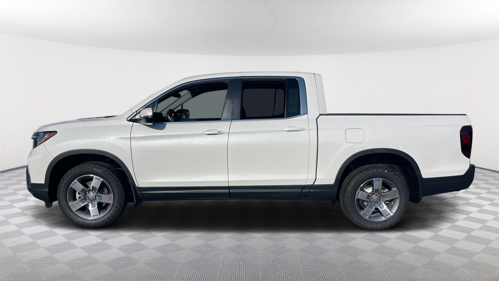 2025 Honda Ridgeline RTL 4