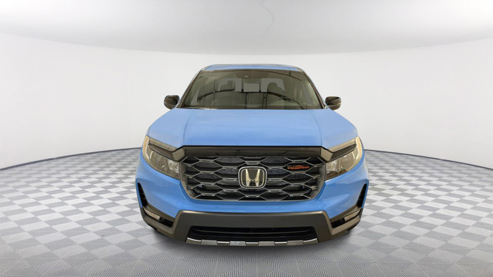 2025 Honda Ridgeline TrailSport 2