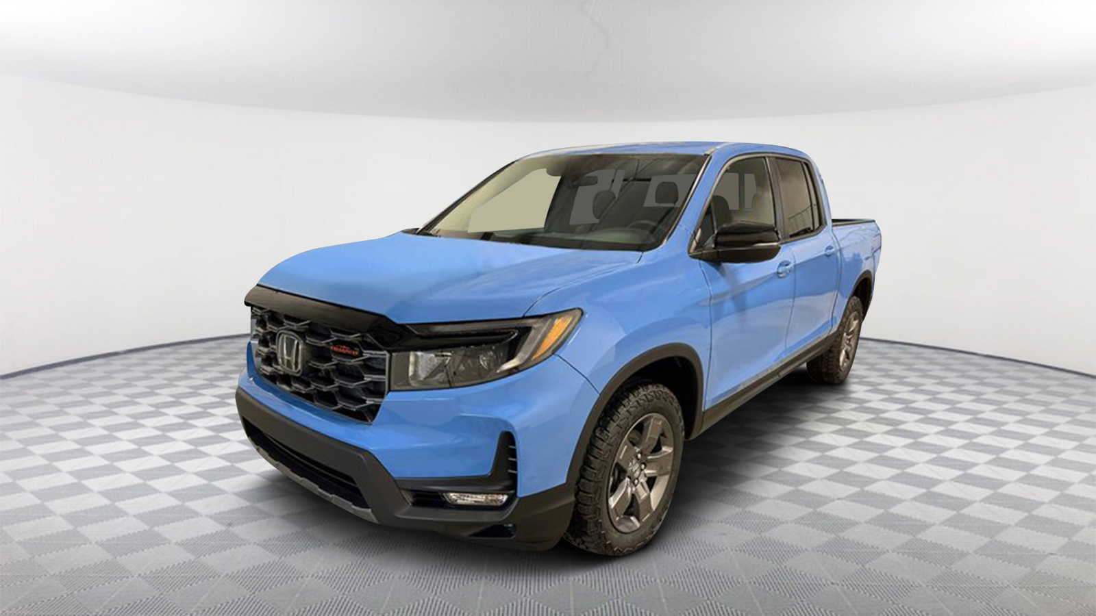 2025 Honda Ridgeline TrailSport 3