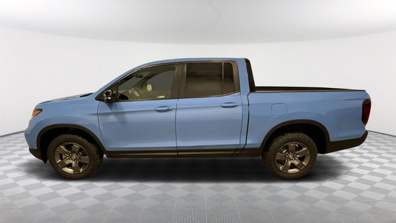 2025 Honda Ridgeline TrailSport 4