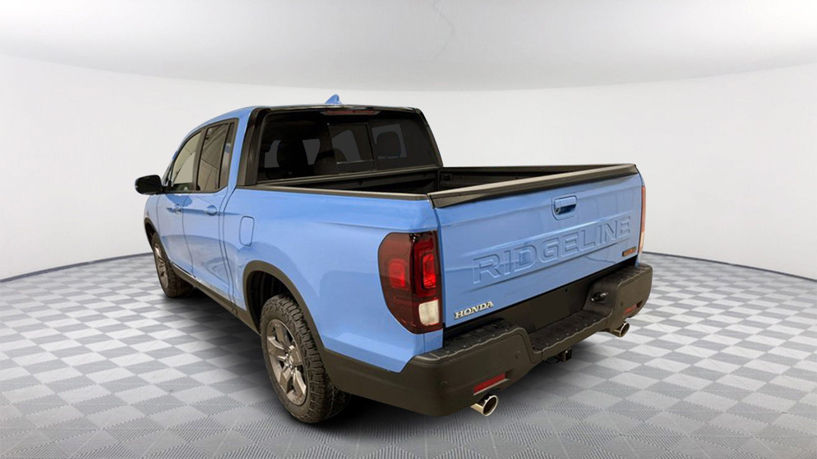 2025 Honda Ridgeline TrailSport 5