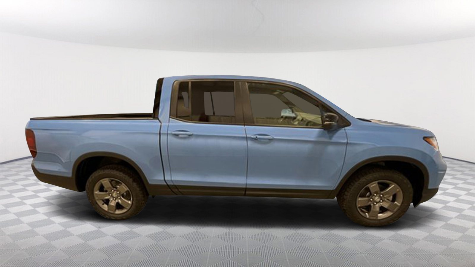 2025 Honda Ridgeline TrailSport 7