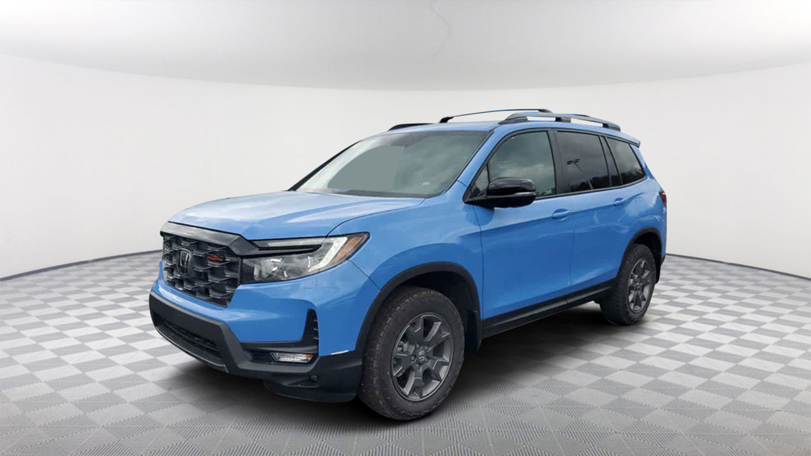 2025 Honda Passport TrailSport 3