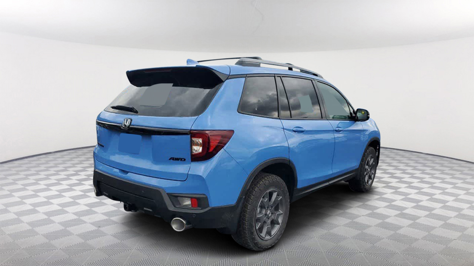 2025 Honda Passport TrailSport 7