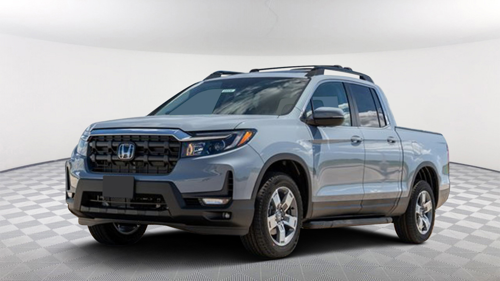 2025 Honda Ridgeline RTL 3