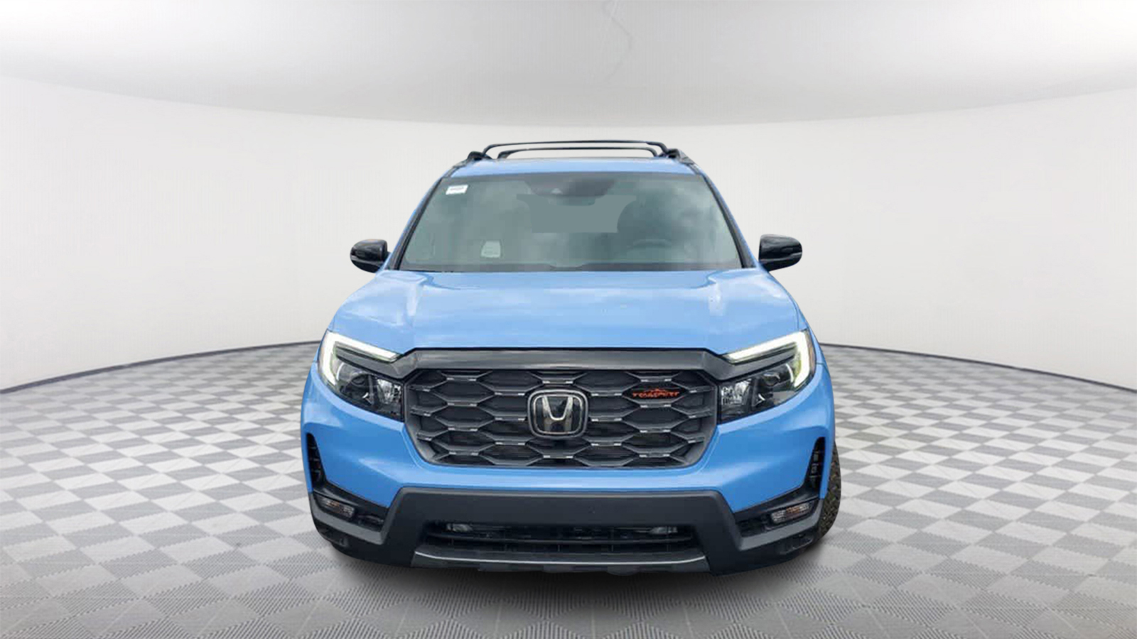 2025 Honda Passport TrailSport 2