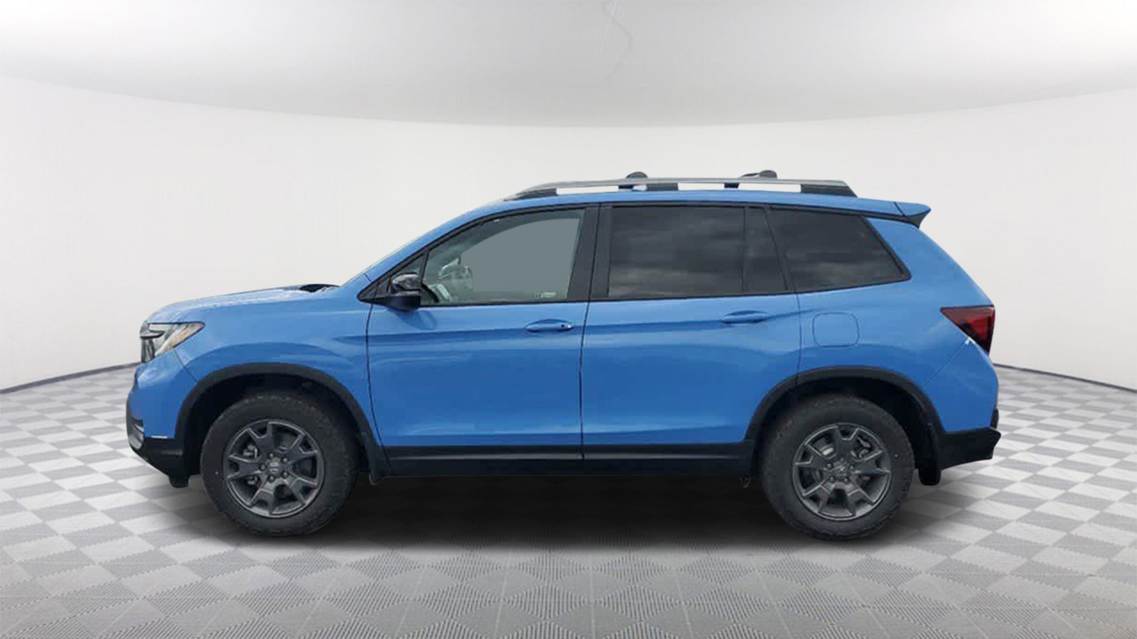 2025 Honda Passport TrailSport 4