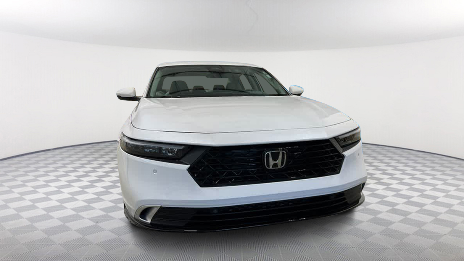 2025 Honda Accord Hybrid Touring 2