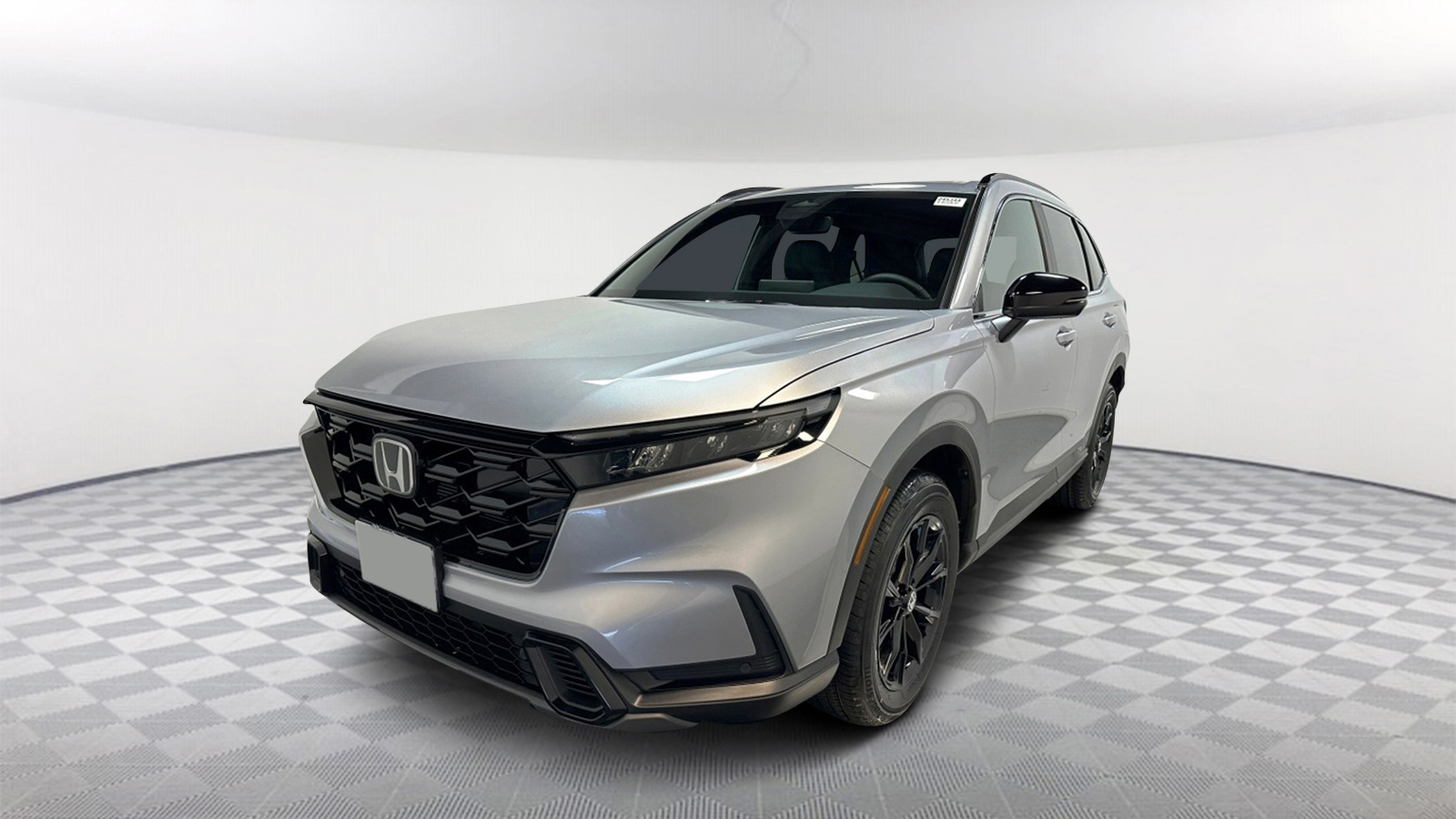 2025 Honda CR-V Hybrid Sport-L 3