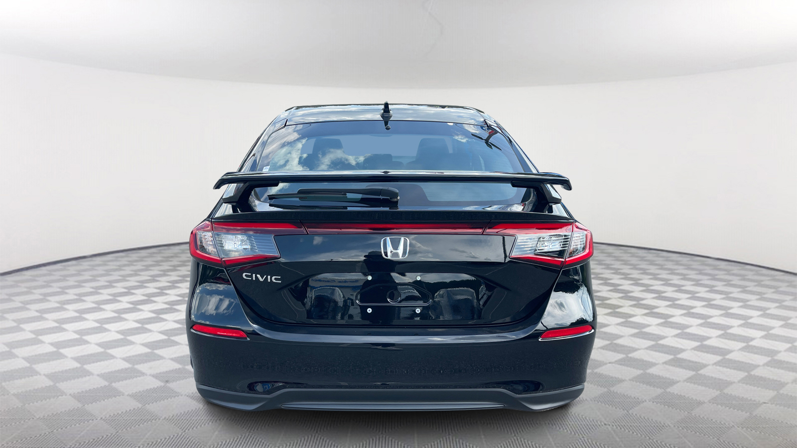 2024 Honda Civic EX-L 6