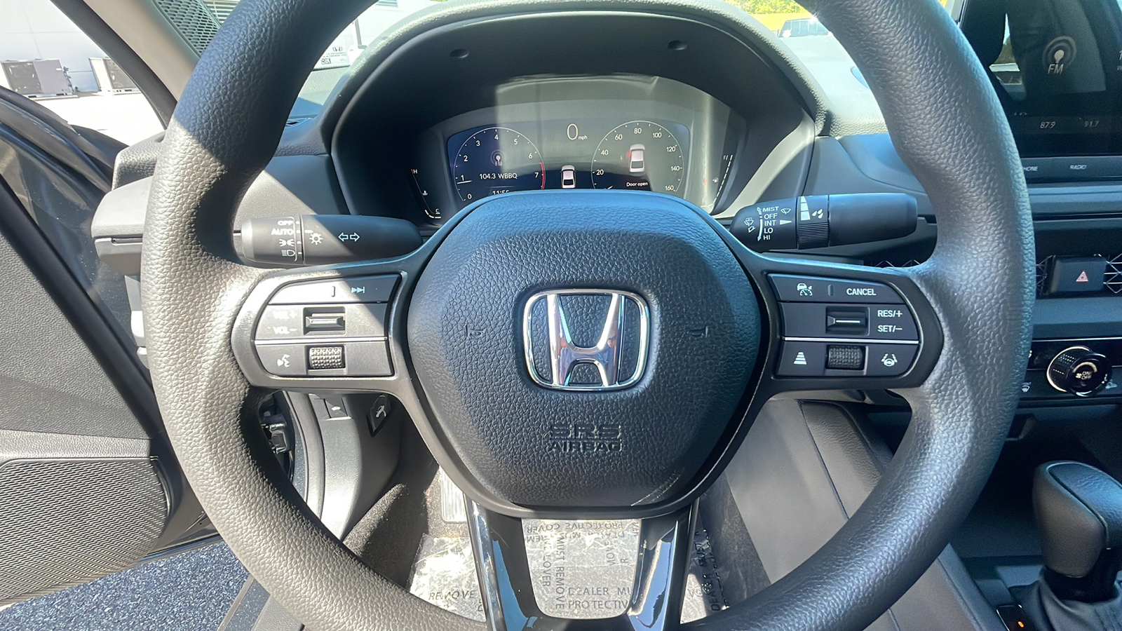 2024 Honda Accord EX 18