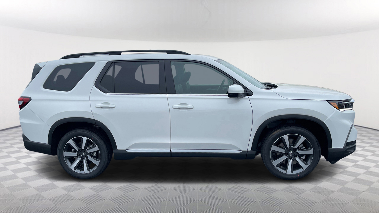 2025 Honda Pilot Touring 7