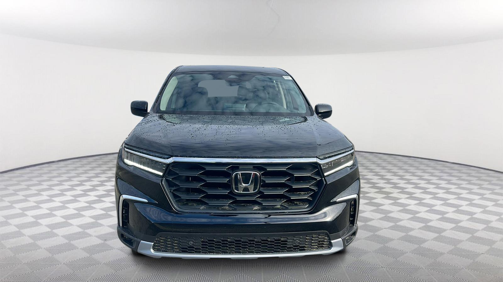 2025 Honda Pilot EX-L 3