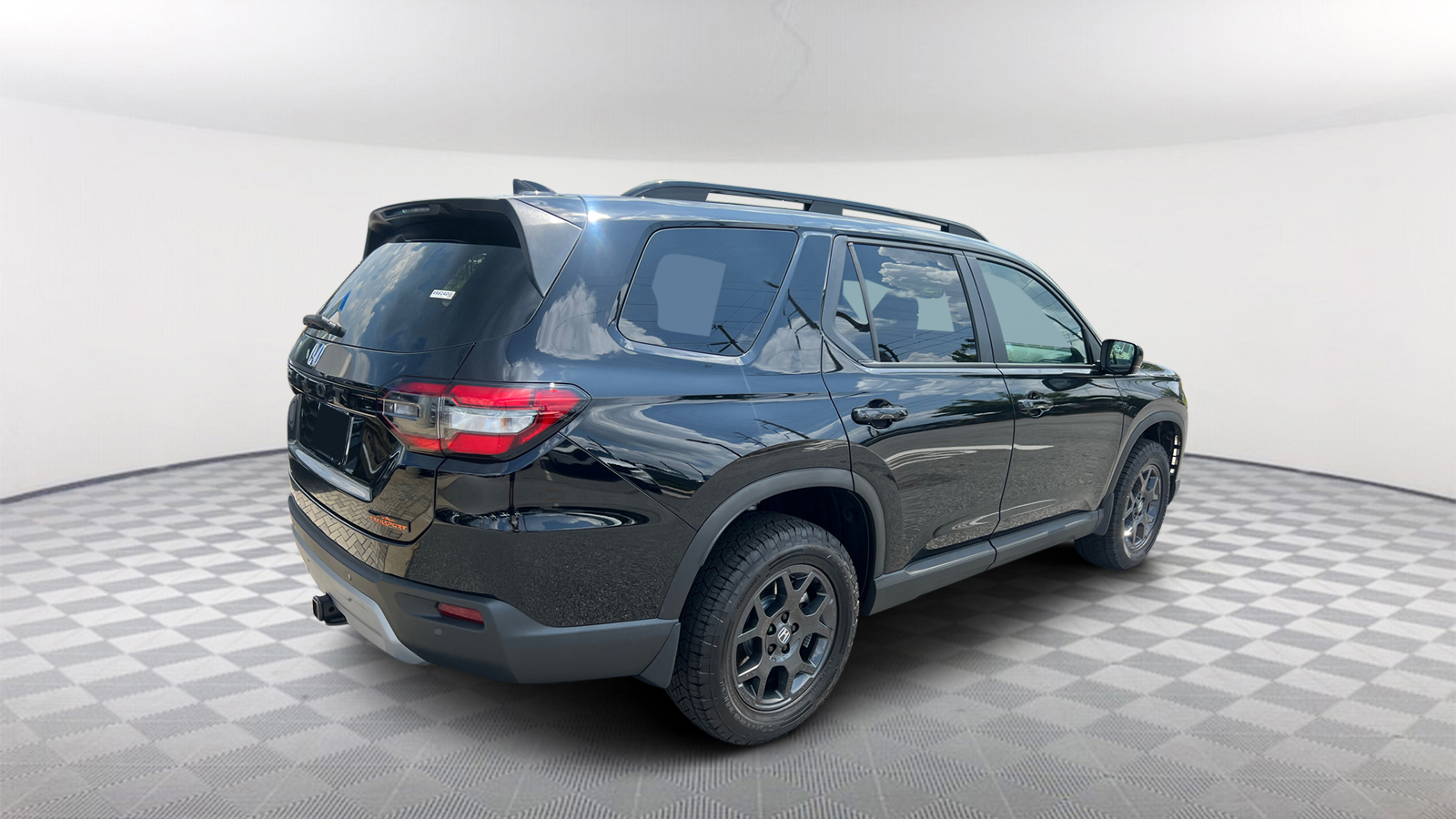 2025 Honda Pilot TrailSport 7