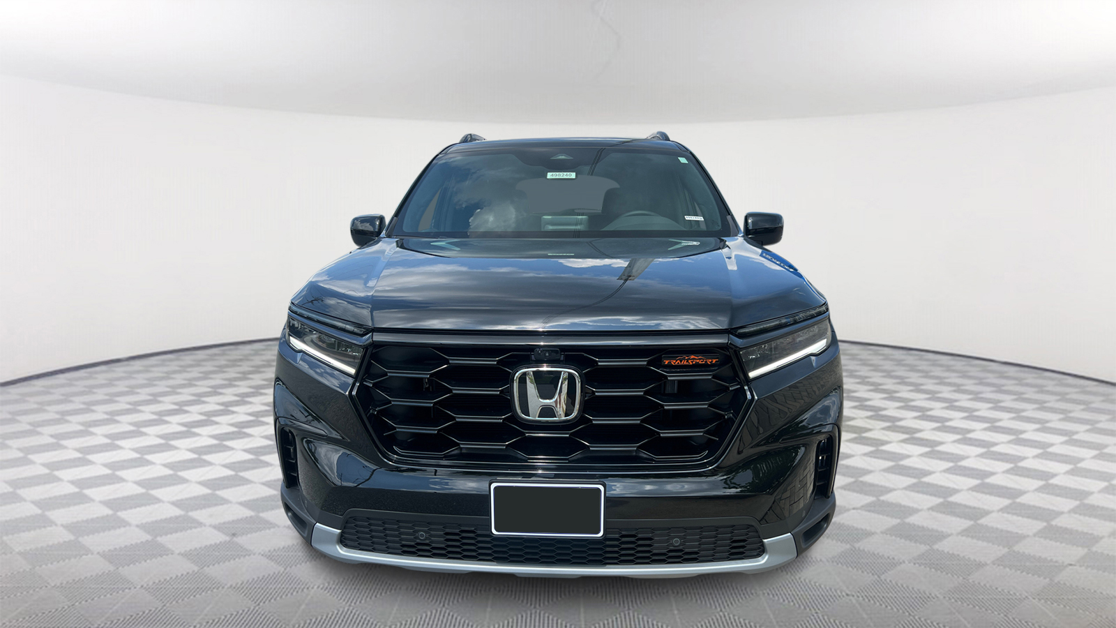 2025 Honda Pilot TrailSport 2