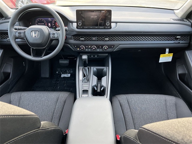 2024 Honda Accord EX 18