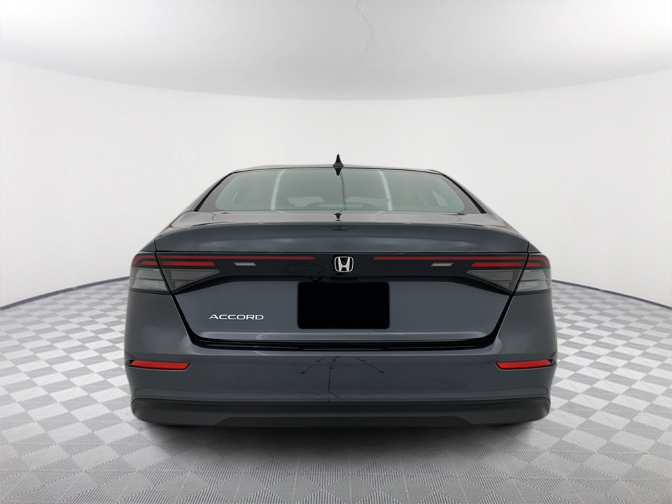 2024 Honda Accord LX 5