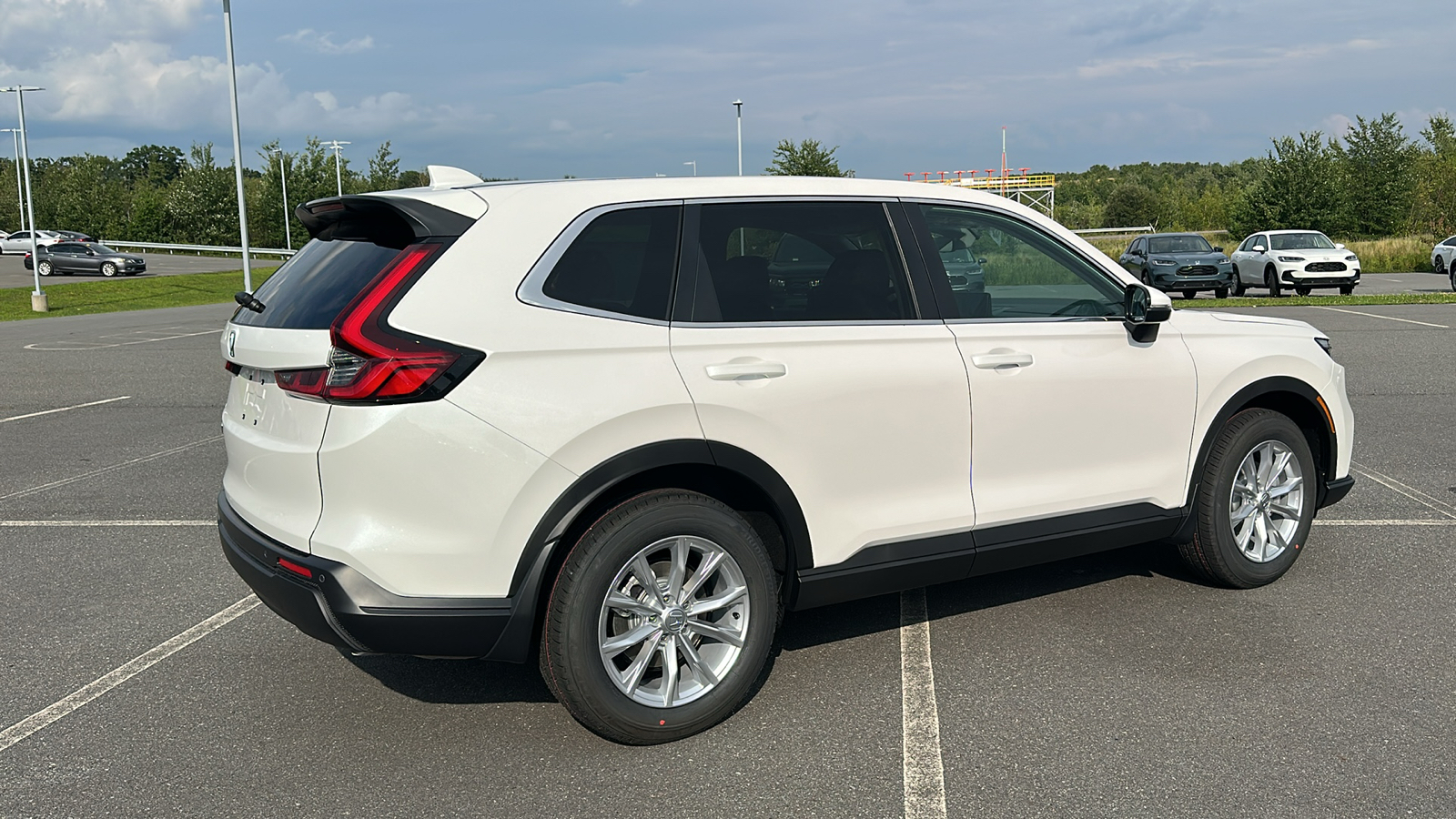 2025 Honda CR-V EX-L 5