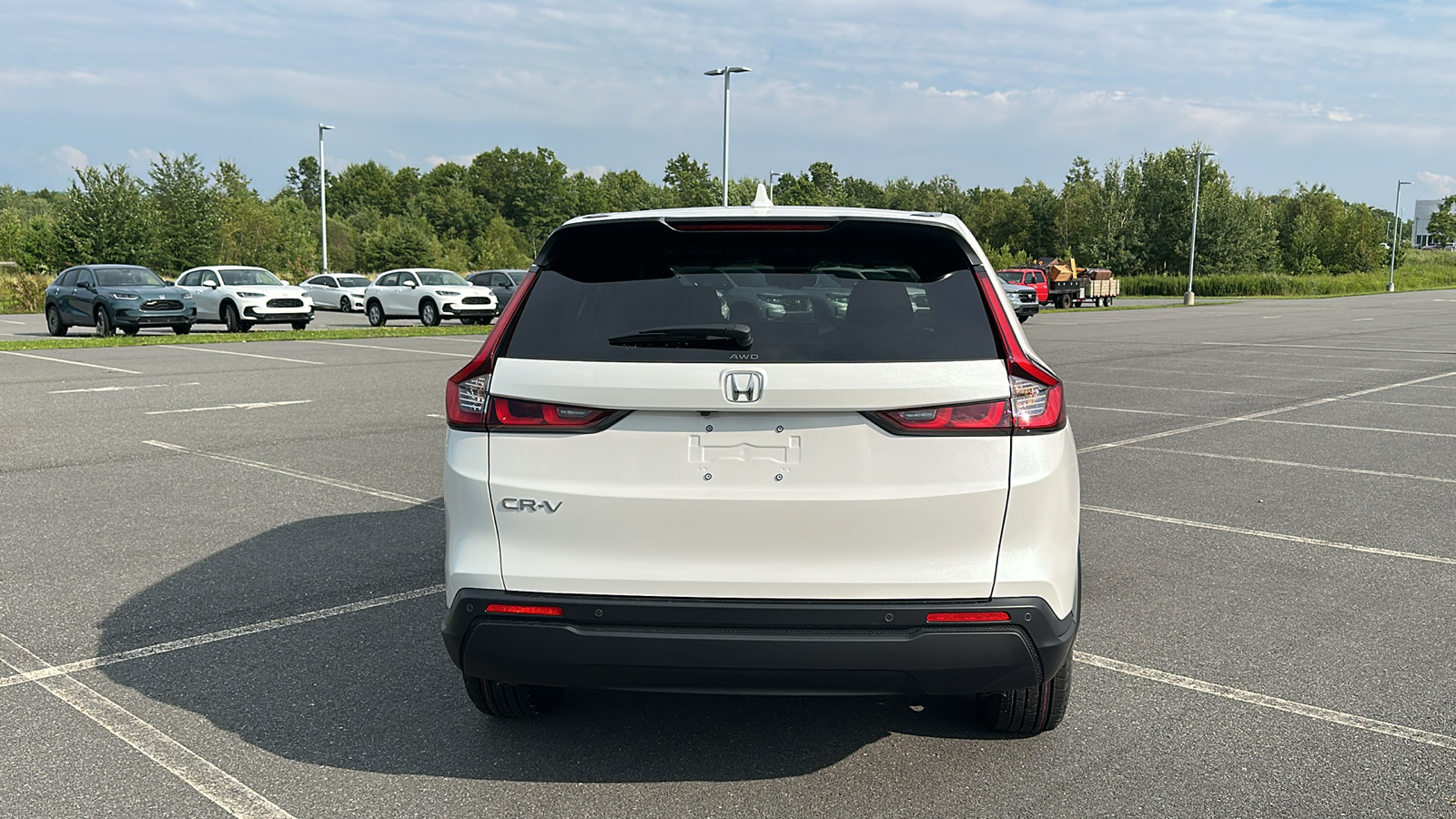 2025 Honda CR-V EX-L 7