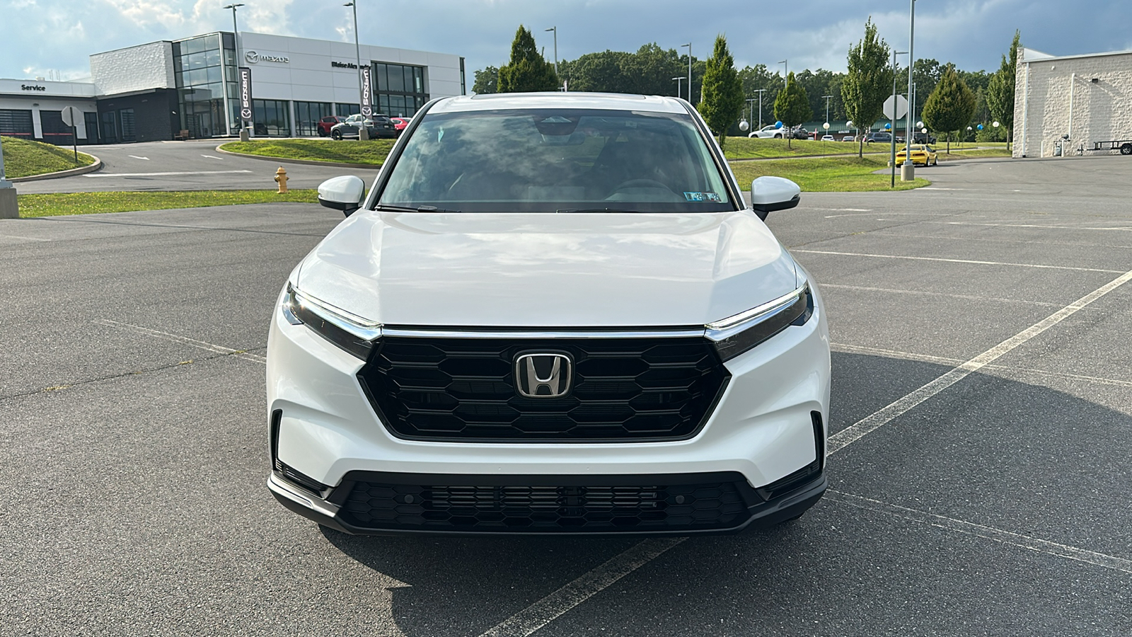 2025 Honda CR-V EX-L 14