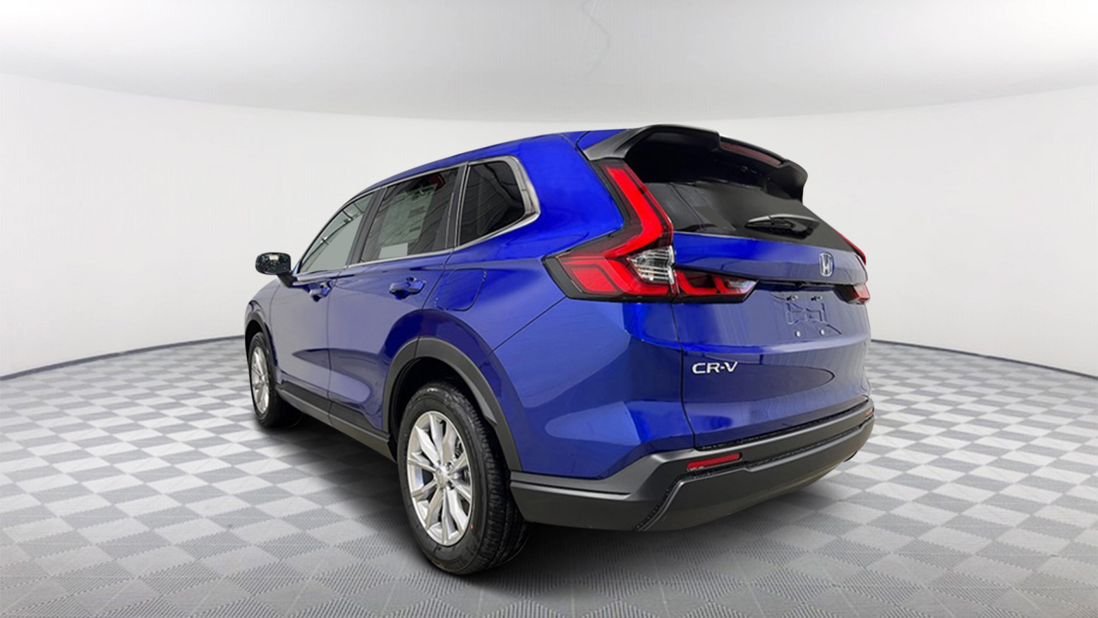 2025 Honda CR-V EX 5