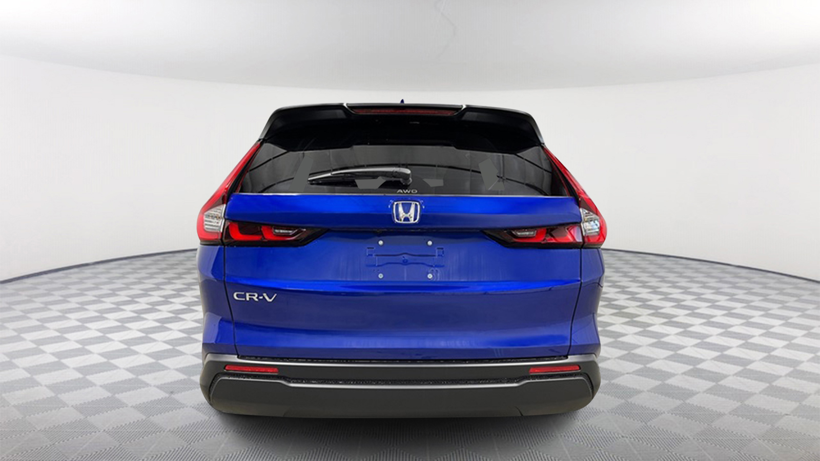 2025 Honda CR-V EX 6