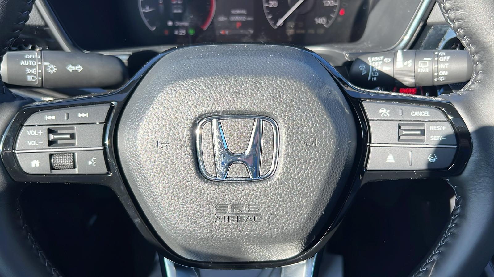 2025 Honda CR-V EX-L 29