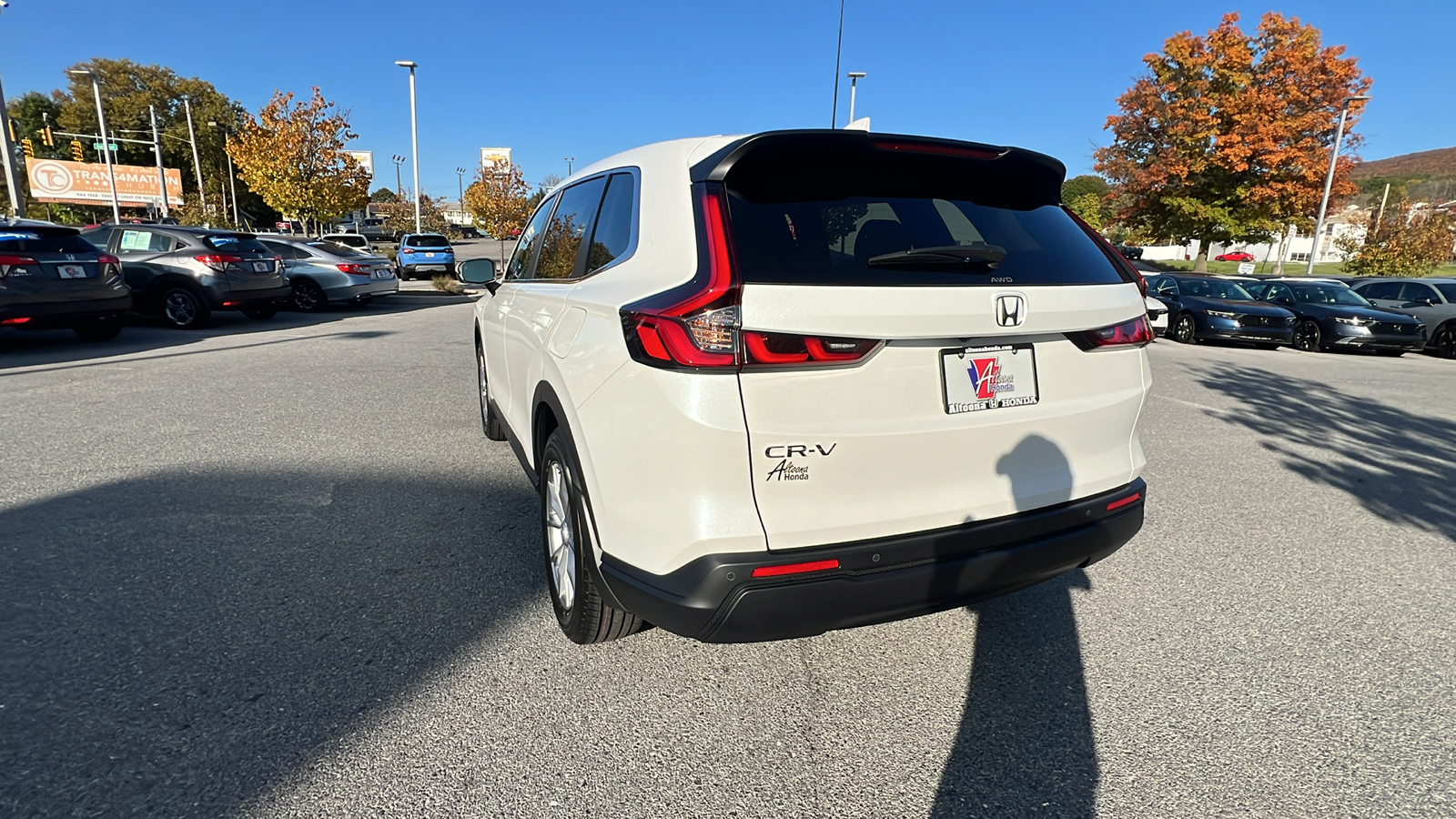 2025 Honda CR-V EX-L 6