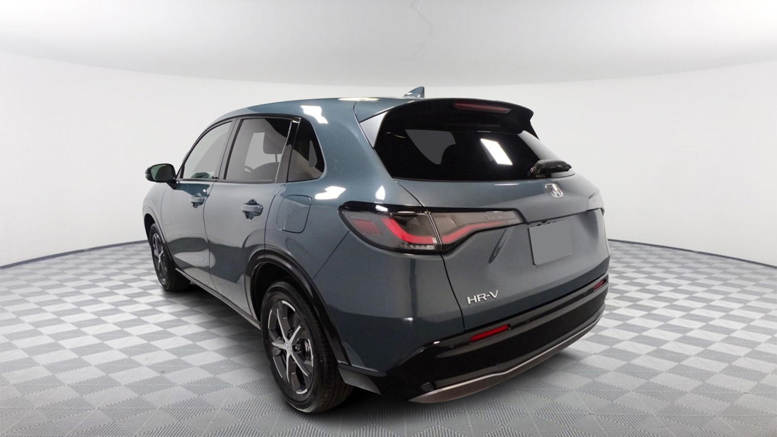 2025 Honda HR-V EX-L 5