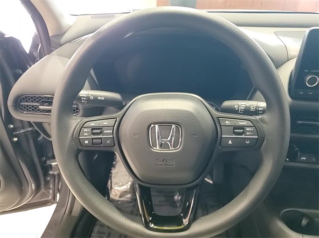 2025 Honda HR-V LX 13