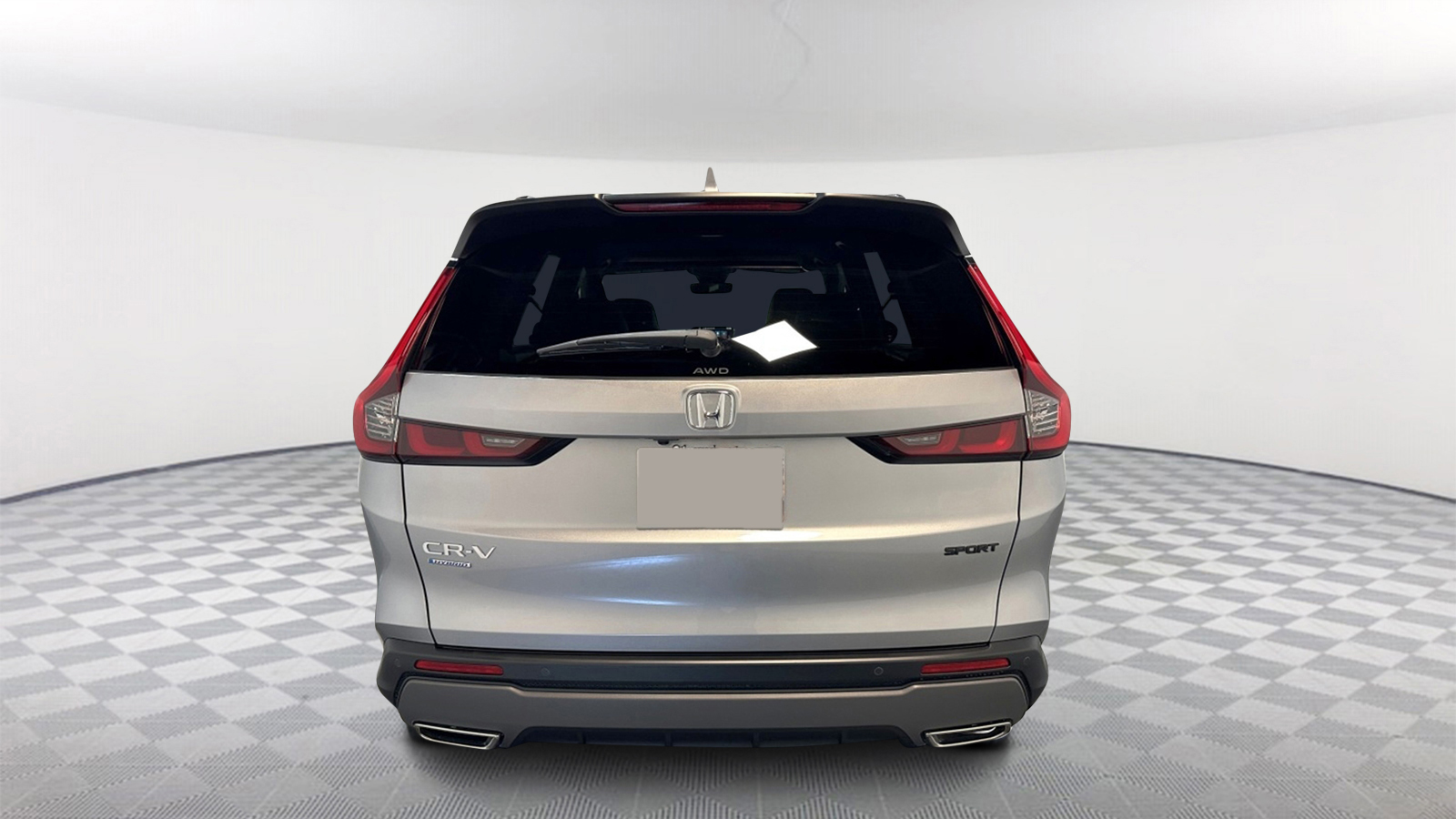 2025 Honda CR-V Hybrid Sport-L 6