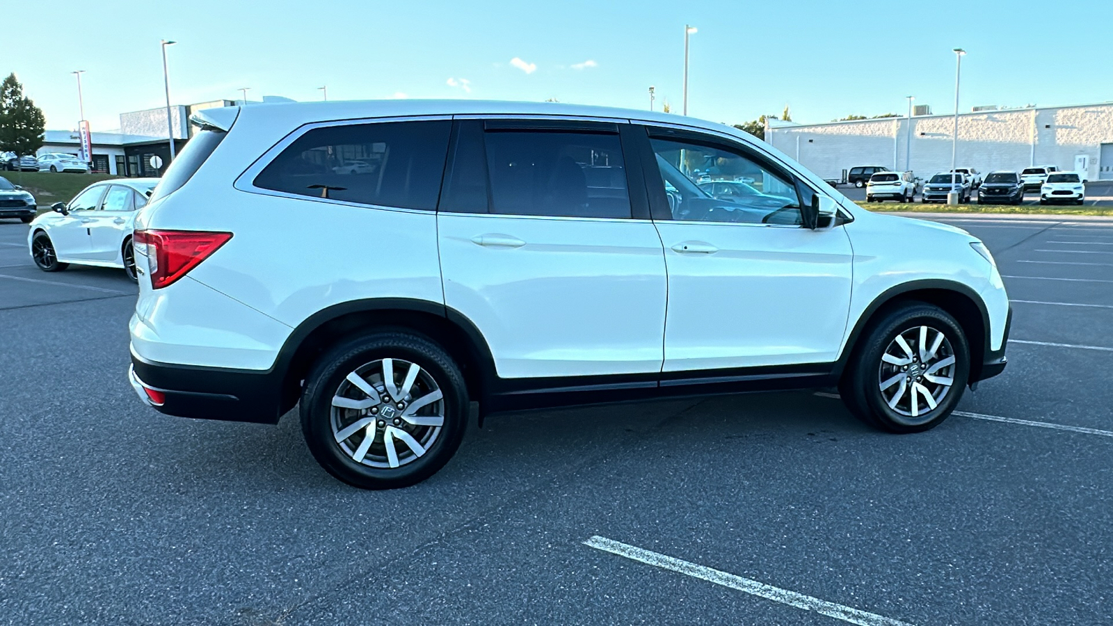 2019 Honda Pilot EX-L 5