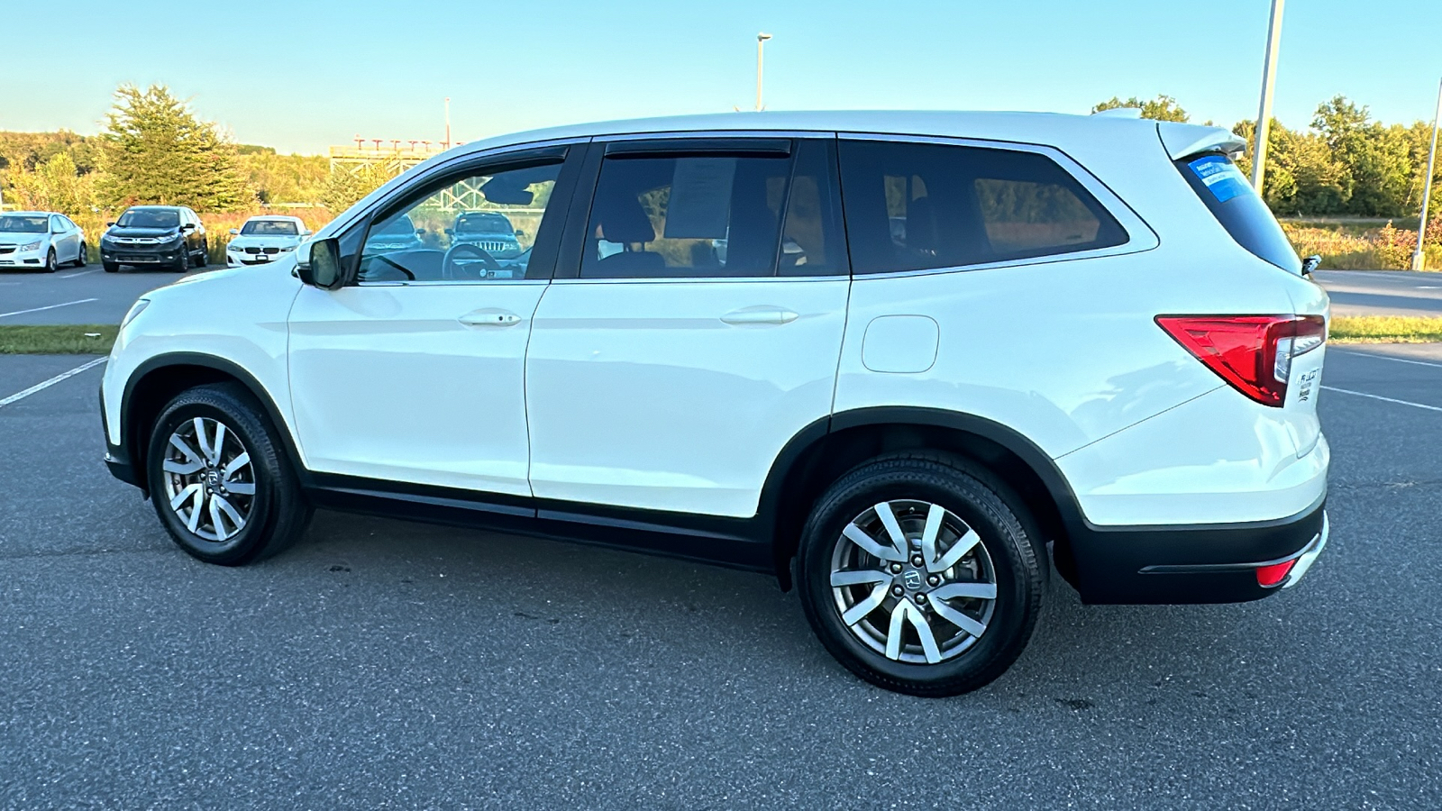 2019 Honda Pilot EX-L 11