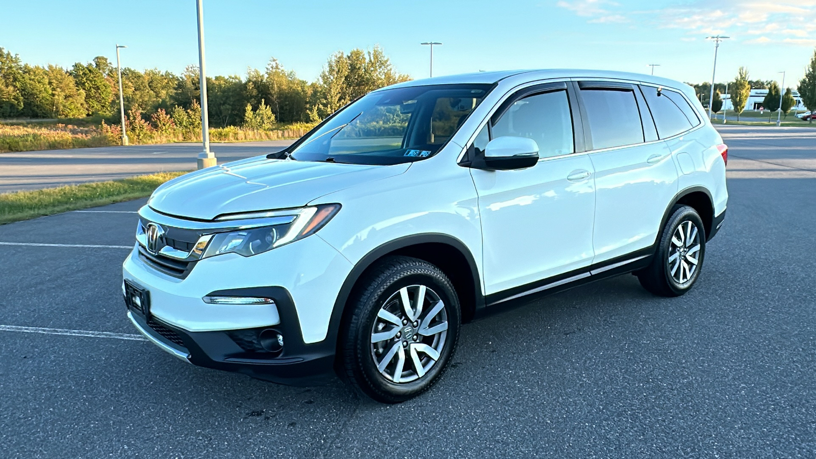 2019 Honda Pilot EX-L 14