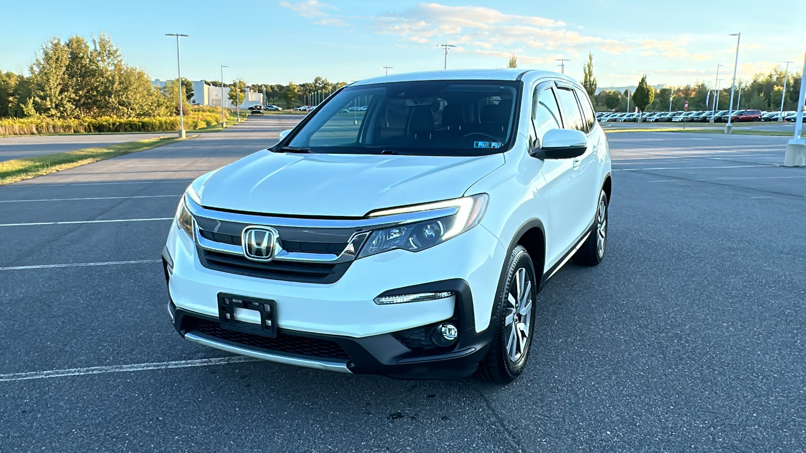 2019 Honda Pilot EX-L 15