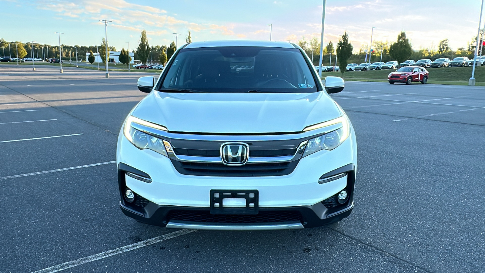 2019 Honda Pilot EX-L 16