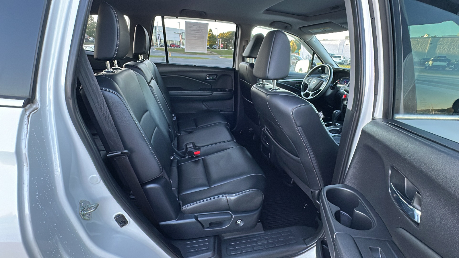 2019 Honda Pilot EX-L 20