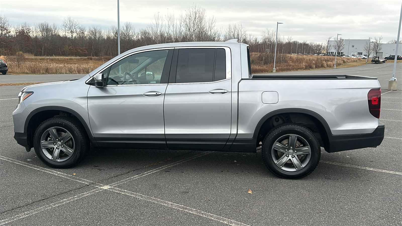 2022 Honda Ridgeline RTL 14