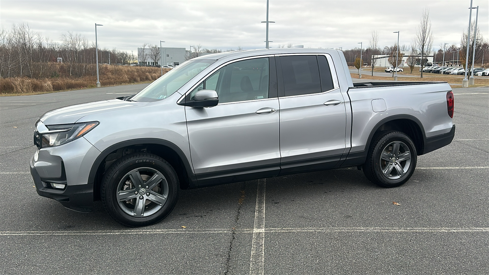 2022 Honda Ridgeline RTL 15