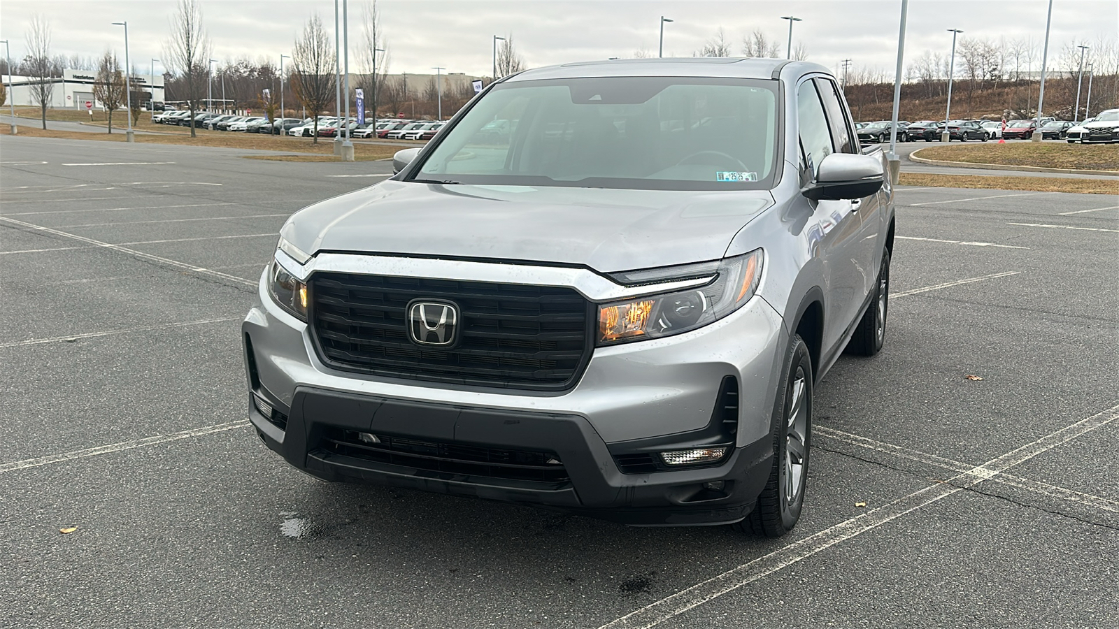 2022 Honda Ridgeline RTL 17